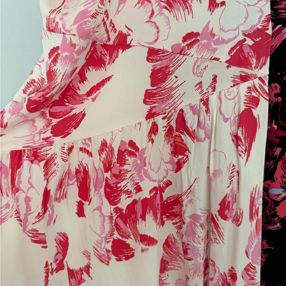 Asymmetrical Midi Dress - Picture 3 of 13